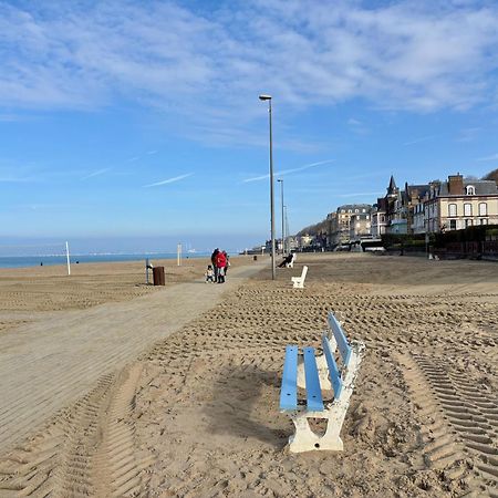 Appartement Trouville Les Bains A Deux Pas De La Plage Ngoại thất bức ảnh