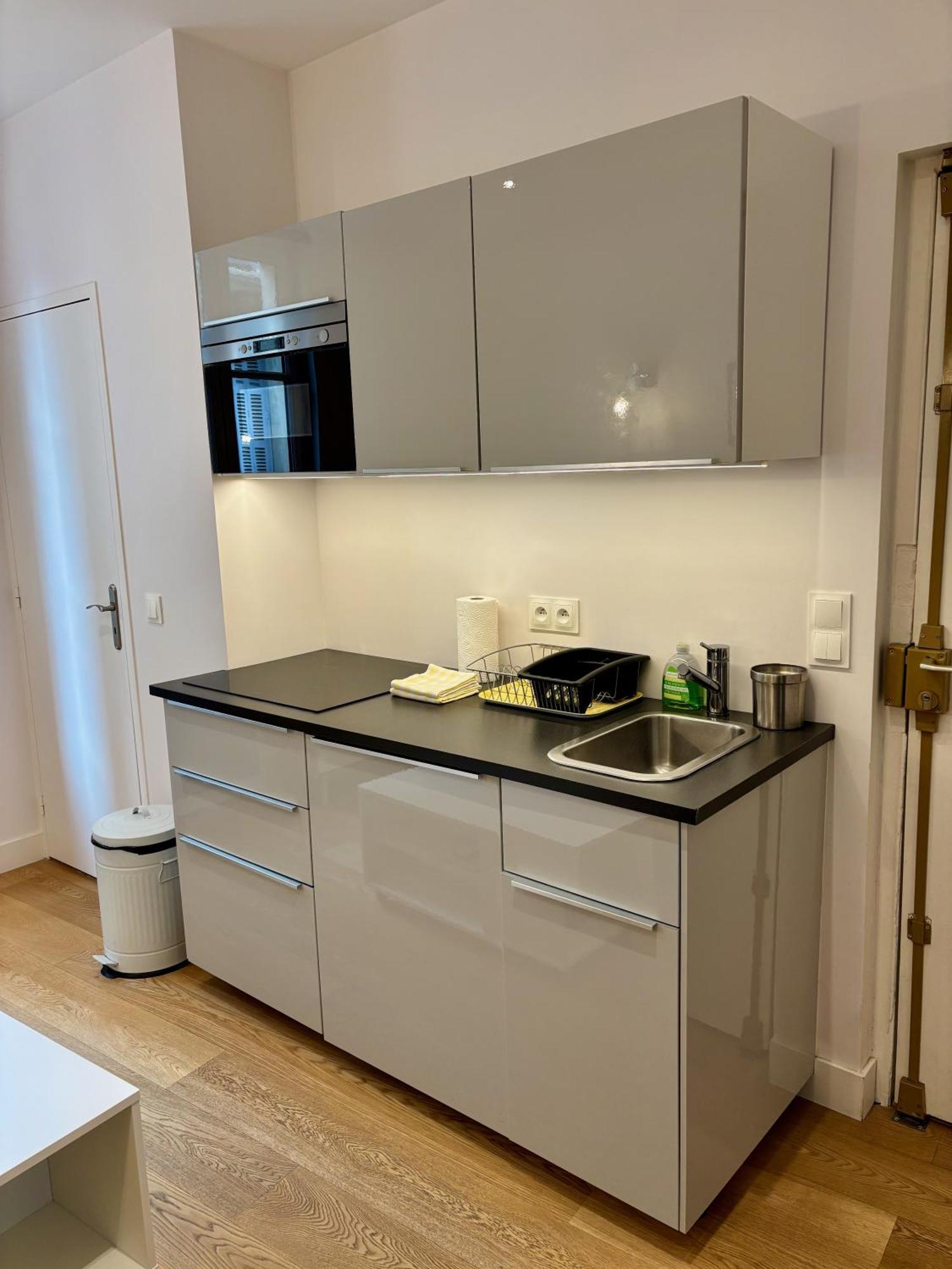 Appartement Trouville Les Bains A Deux Pas De La Plage Ngoại thất bức ảnh