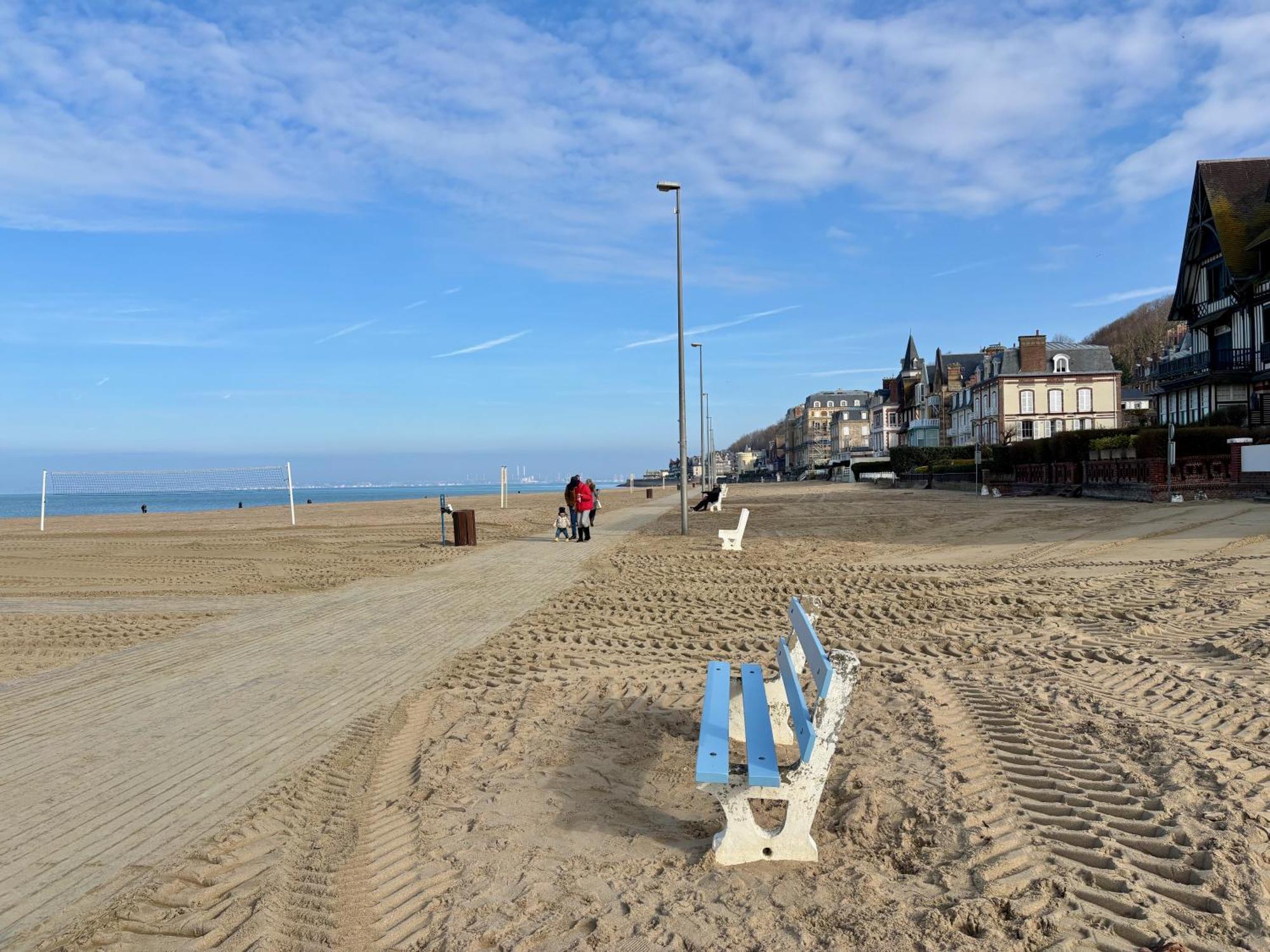 Appartement Trouville Les Bains A Deux Pas De La Plage Ngoại thất bức ảnh