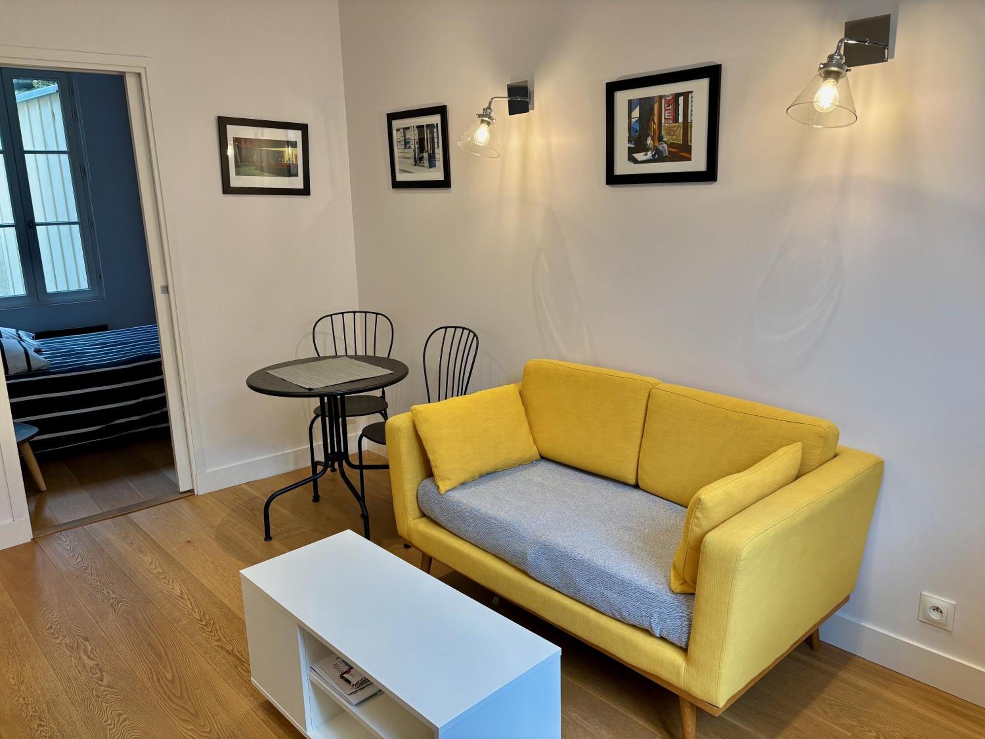 Appartement Trouville Les Bains A Deux Pas De La Plage Ngoại thất bức ảnh